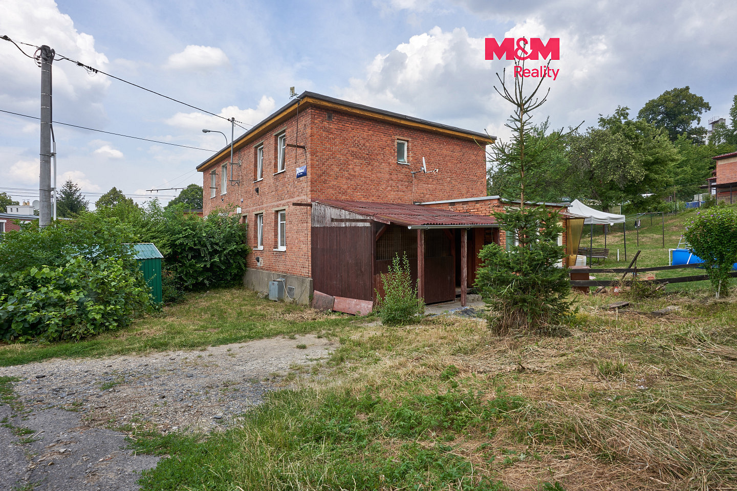 Prodej domu 61 m² s pozemkem 61 m²