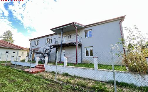 Prodej bytu 1+kk 43 m², Hradištko, okres Nymburk