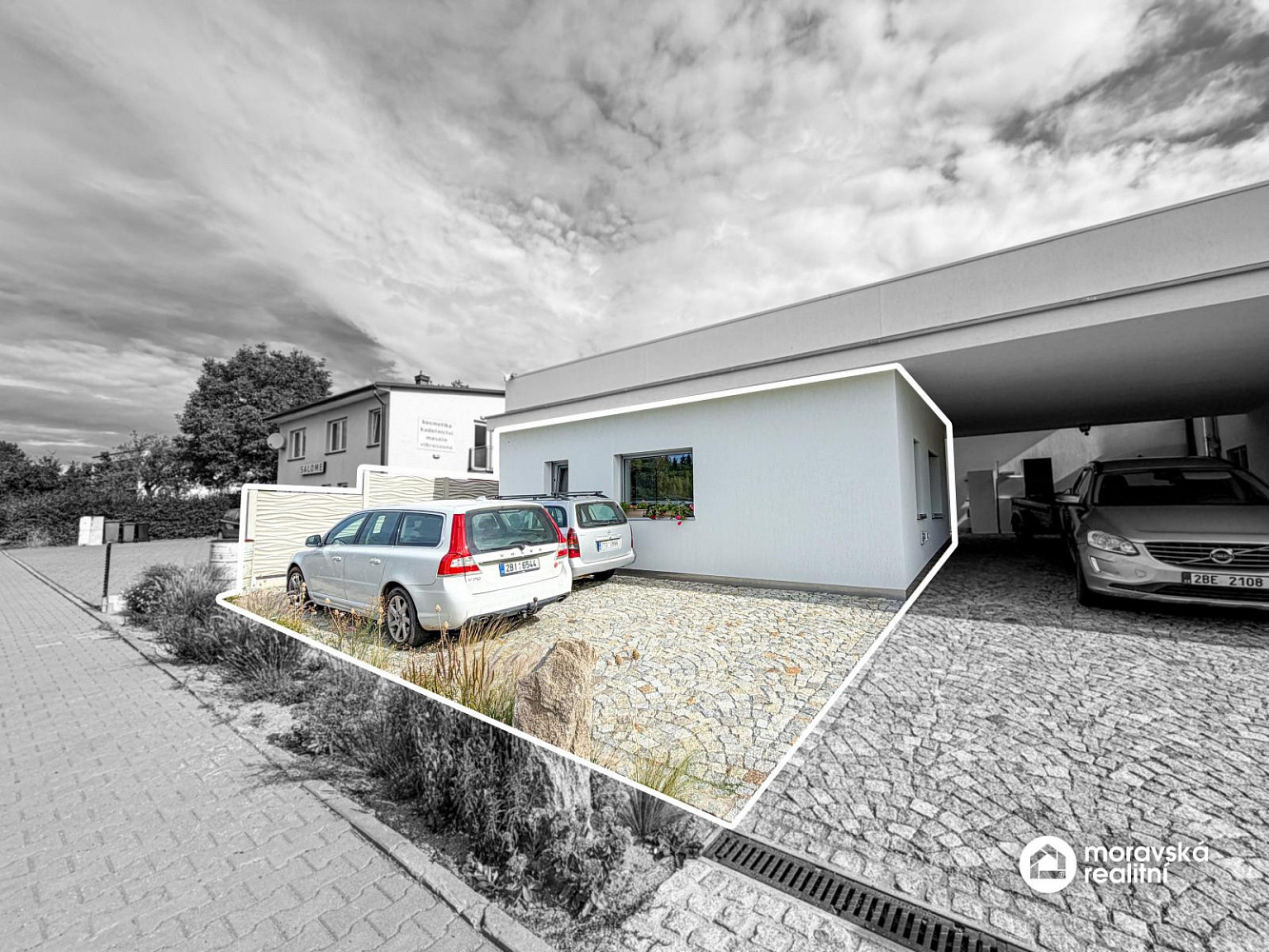 Pronájem kanceláře 43 m² – fotografie 4