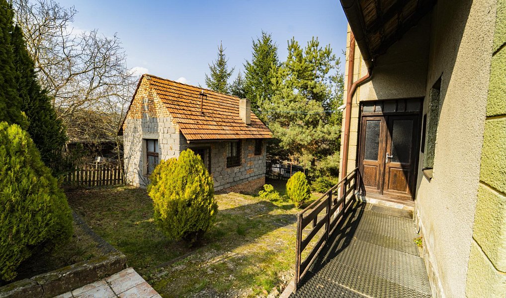 Prodej domu 140 m² s pozemkem 1 086 m², Lhotky – náhled fotky 26