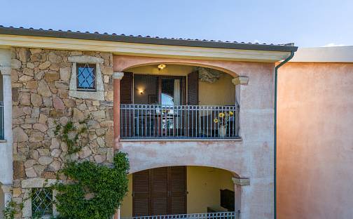 Prodej bytu 1+1 50 m², Badesi, Sardinie, Itálie