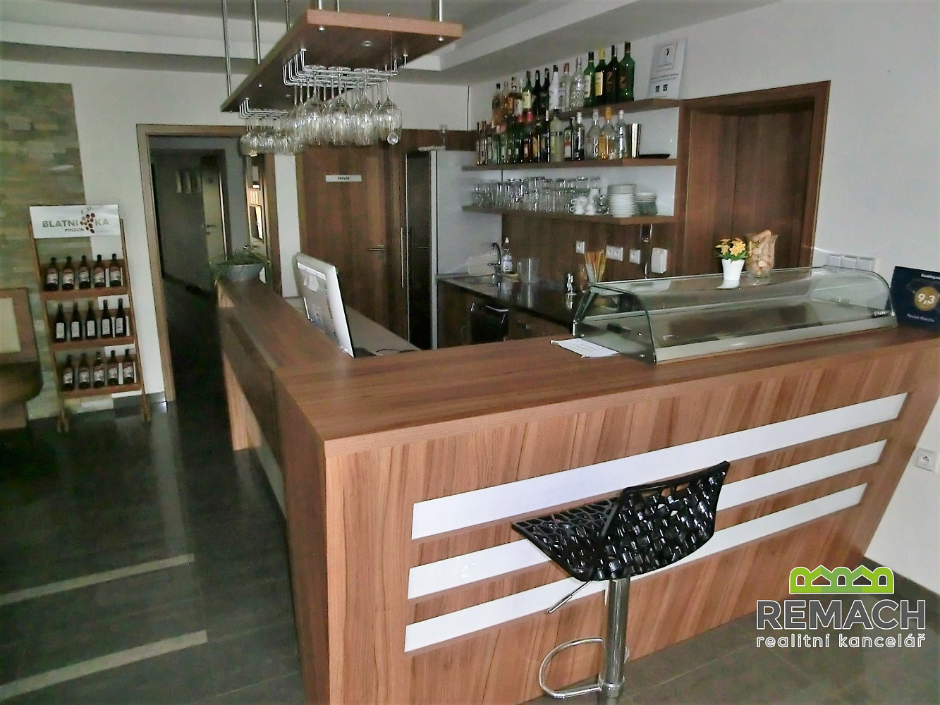 Pronájem ubytovacího objektu 830 m² – fotografie 4