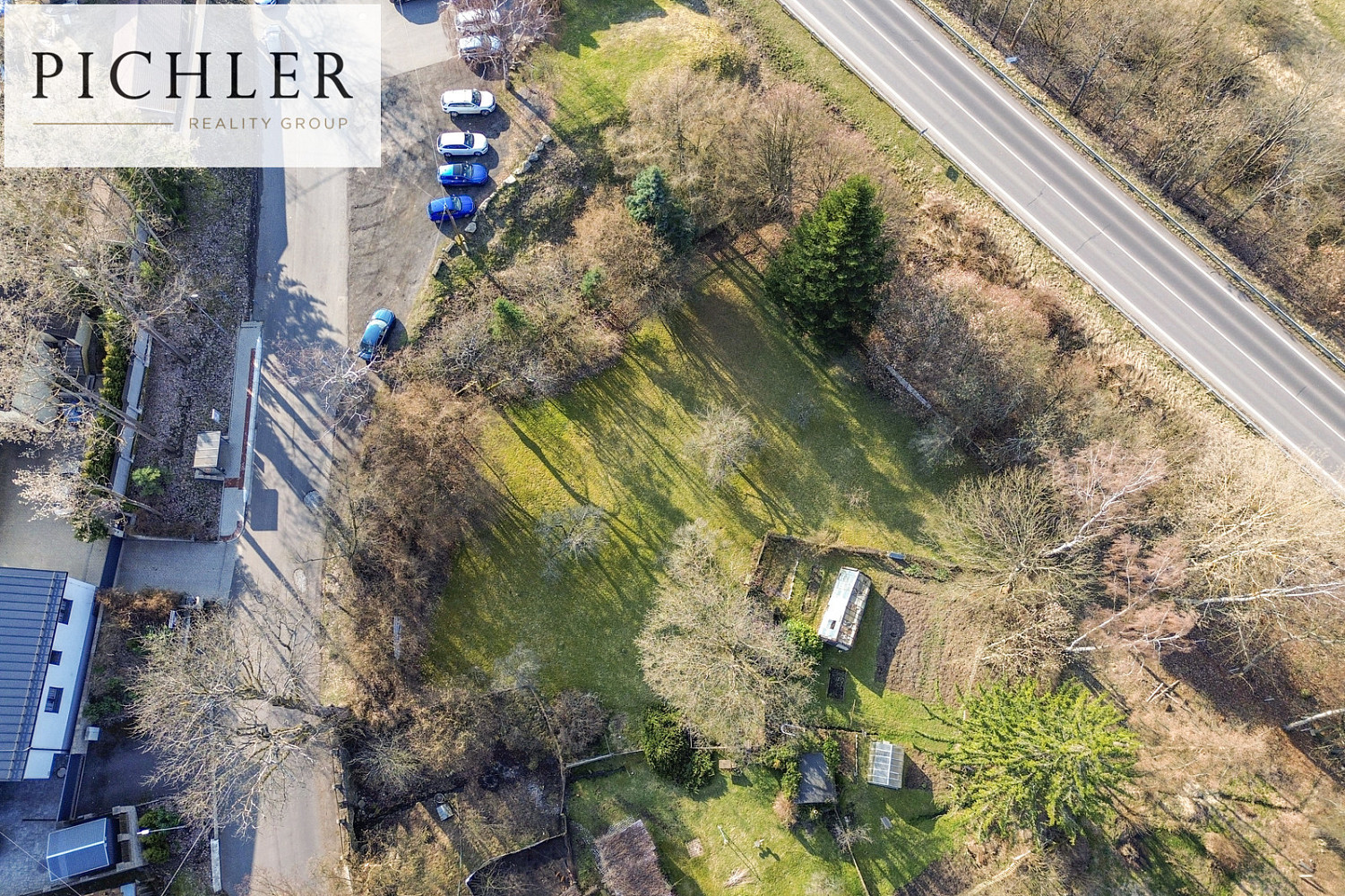 Prodej stavebního pozemku 1 621 m² – fotografie 5