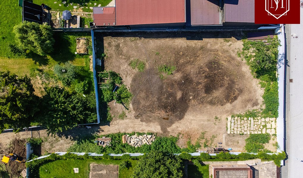 Prodej stavebního pozemku 530 m², Kunžak – náhled fotky 13