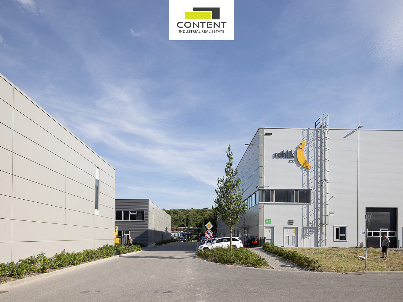 Pronájem skladu, obchodních, výrobních prostor 2.514 m², Brno - Líšeň - More
