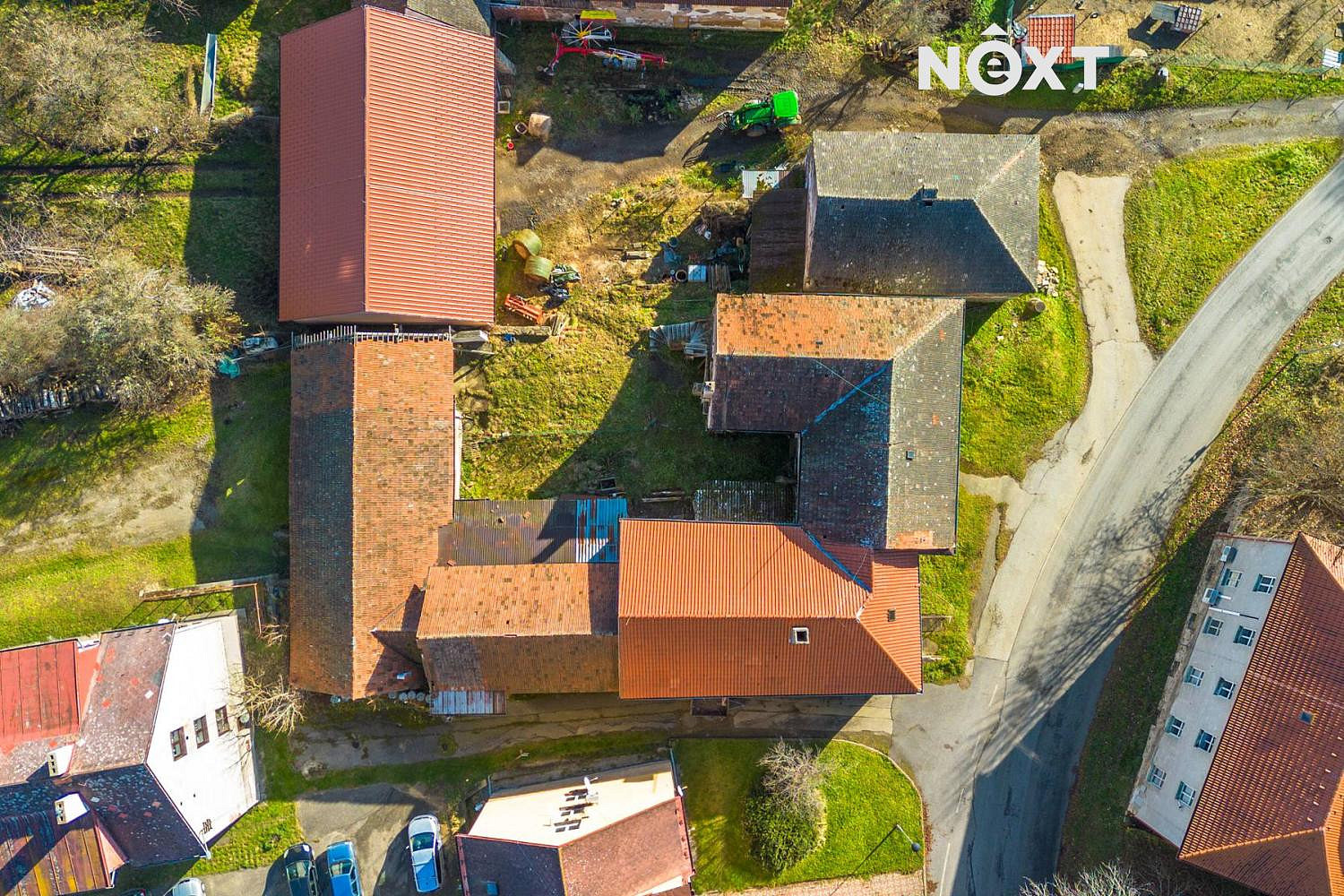 Prodej komerčního objektu (jiného typu) 630 m² - Mehr