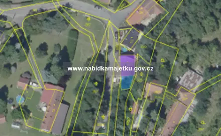 Prodej domu 80 m² s pozemkem 159 m², Krupá, okres Kolín