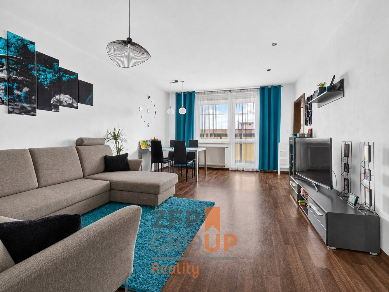 Prodej bytu 3+1 91 m²