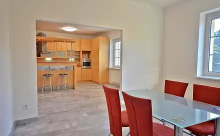 Pronájem bytu atypického 71 m², Přemyslovců, Ostrava - Mariánské Hory