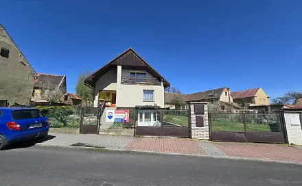 Prodej domu 180 m² s pozemkem 890 m², Měcholupy, okres Louny