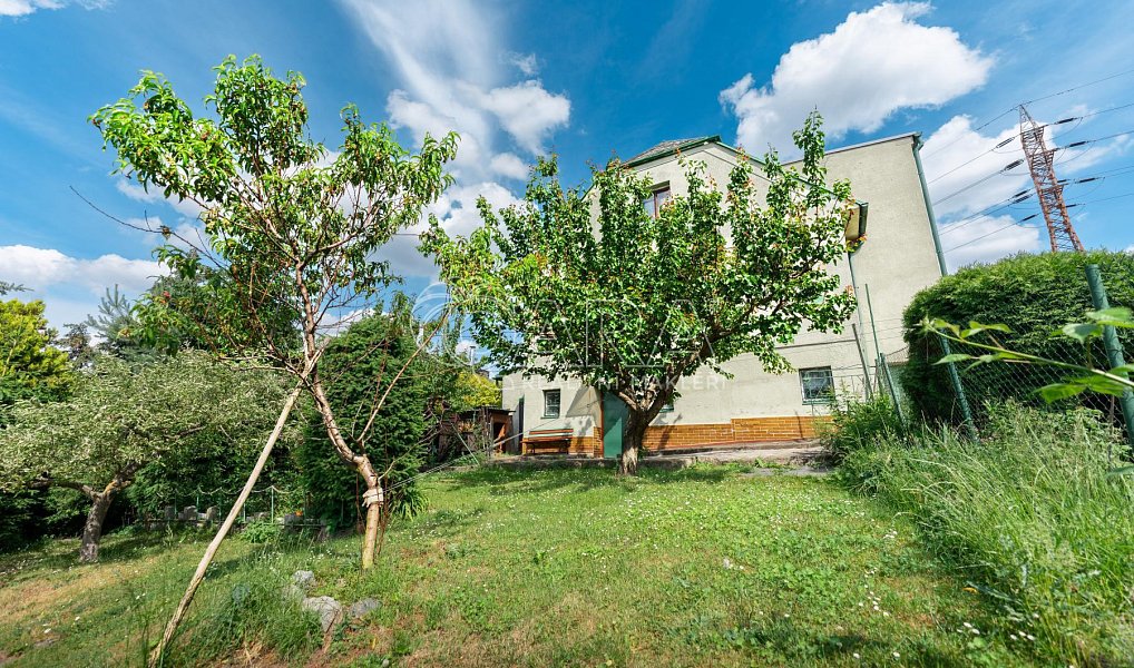 Prodej domu 238 m² s pozemkem 791 m², Praha – náhled fotky 21