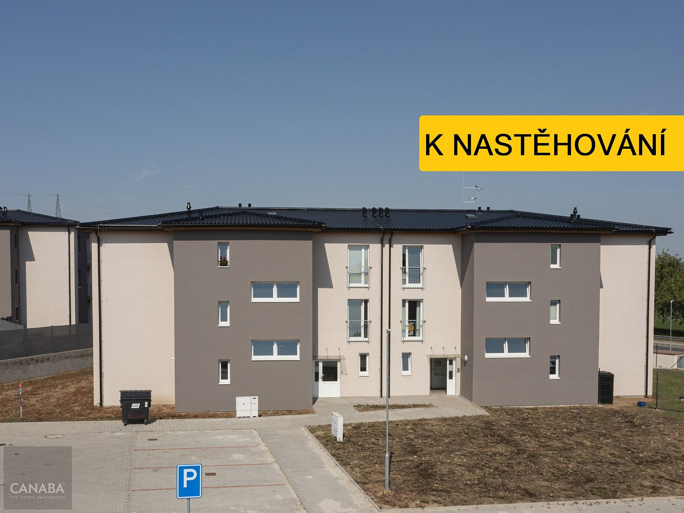 Prodej bytu 3+kk 68 m²