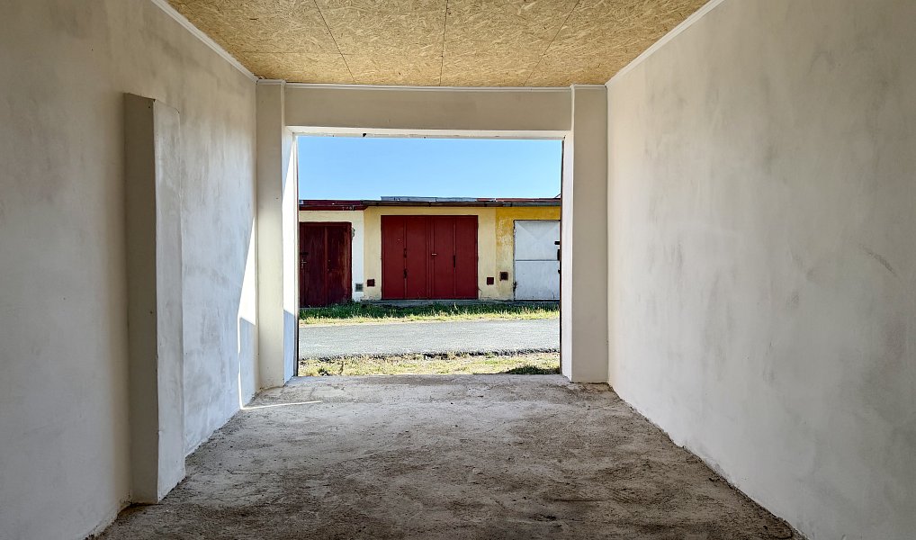 Prodej garáže 19 m², ul. Budovatelská, Františkovy Lázně, Františkovy Lázně – náhled fotky 6