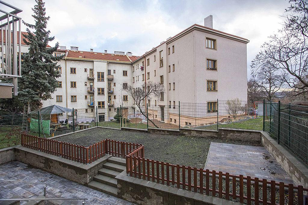 Pronájem bytu 1+kk 34 m² – pohled 6