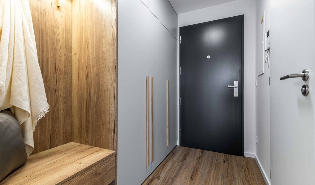 Pronájem bytu 1+kk 27 m², Praha – náhled fotky 8