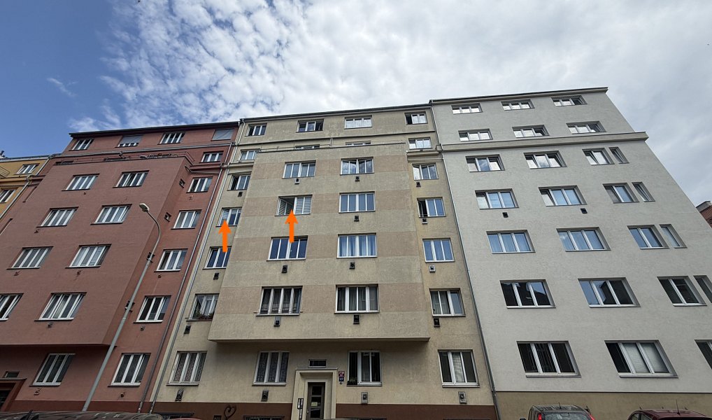 Prodej bytu 2+kk 47 m², Praha – náhled fotky 15