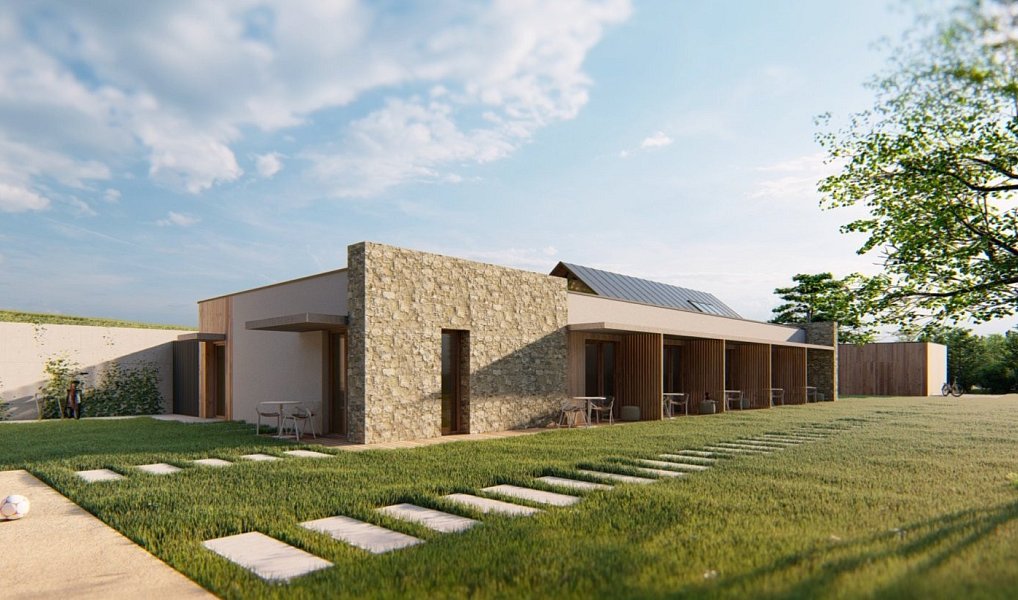 Dražba pozemku, 2316 m², Hodonín, Moravany