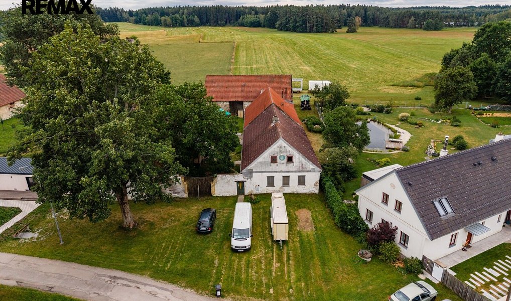 Prodej zemědělského objektu 89 m², Jindřichův Hradec – náhled fotky 3