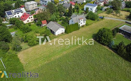 Prodej stavebního pozemku 588 m², Záhumenní, Ostrava - Poruba