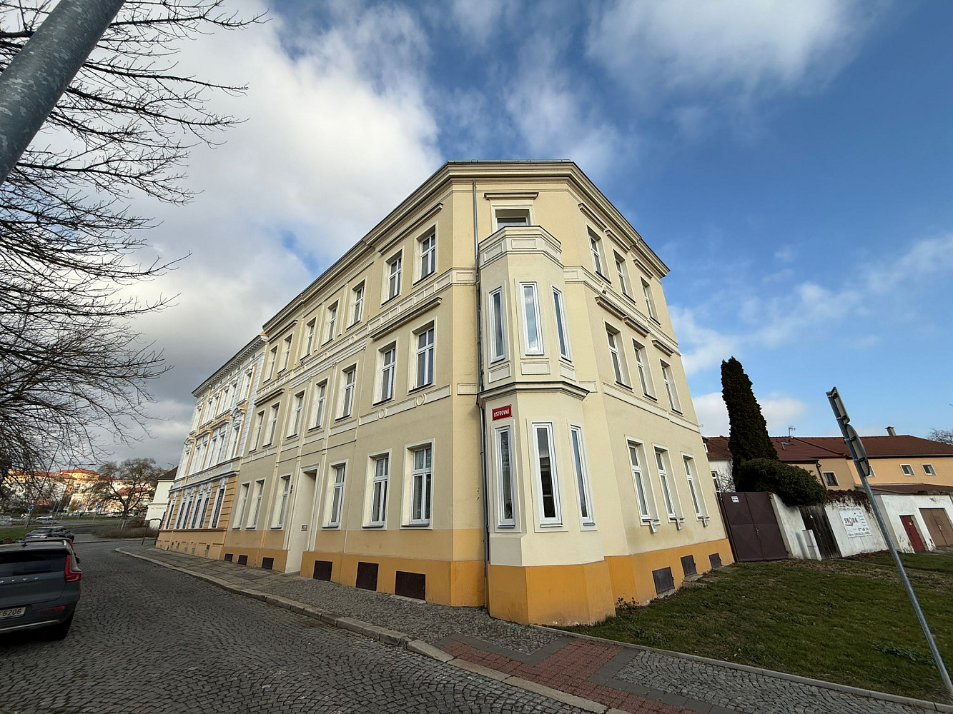 Pronájem bytu 3+1 92 m²