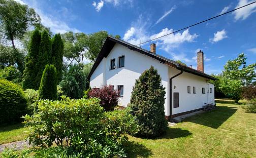 Prodej domu 130 m² s pozemkem 732 m², U Rybníka, Nepomuk, okres Plzeň-jih