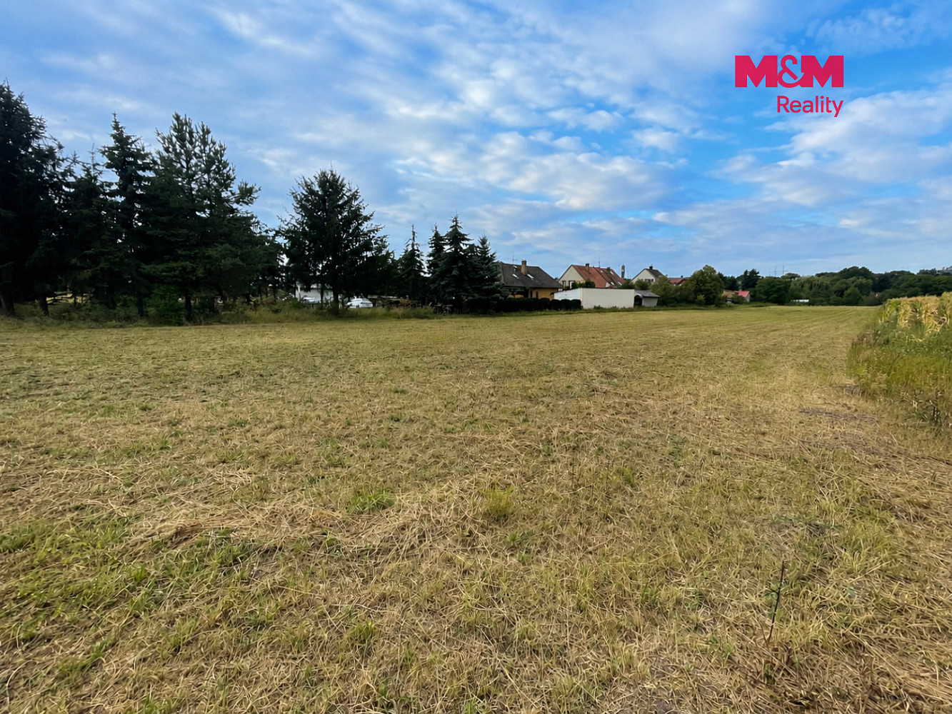 Prodej stavebního pozemku 5 065 m²