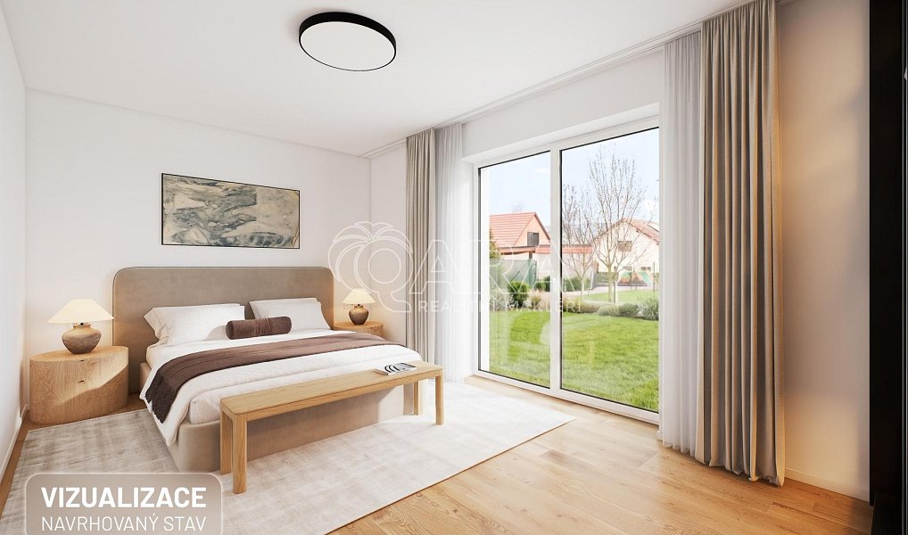 Prodej domu 145 m² s pozemkem 949 m², Liteň – náhled fotky 5