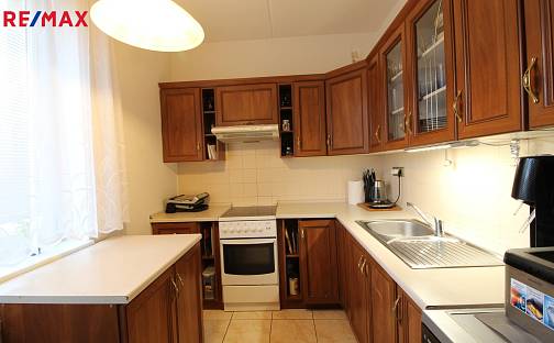 Prodej bytu 3+1 78 m², N. Frýda, České Budějovice - České Budějovice 2