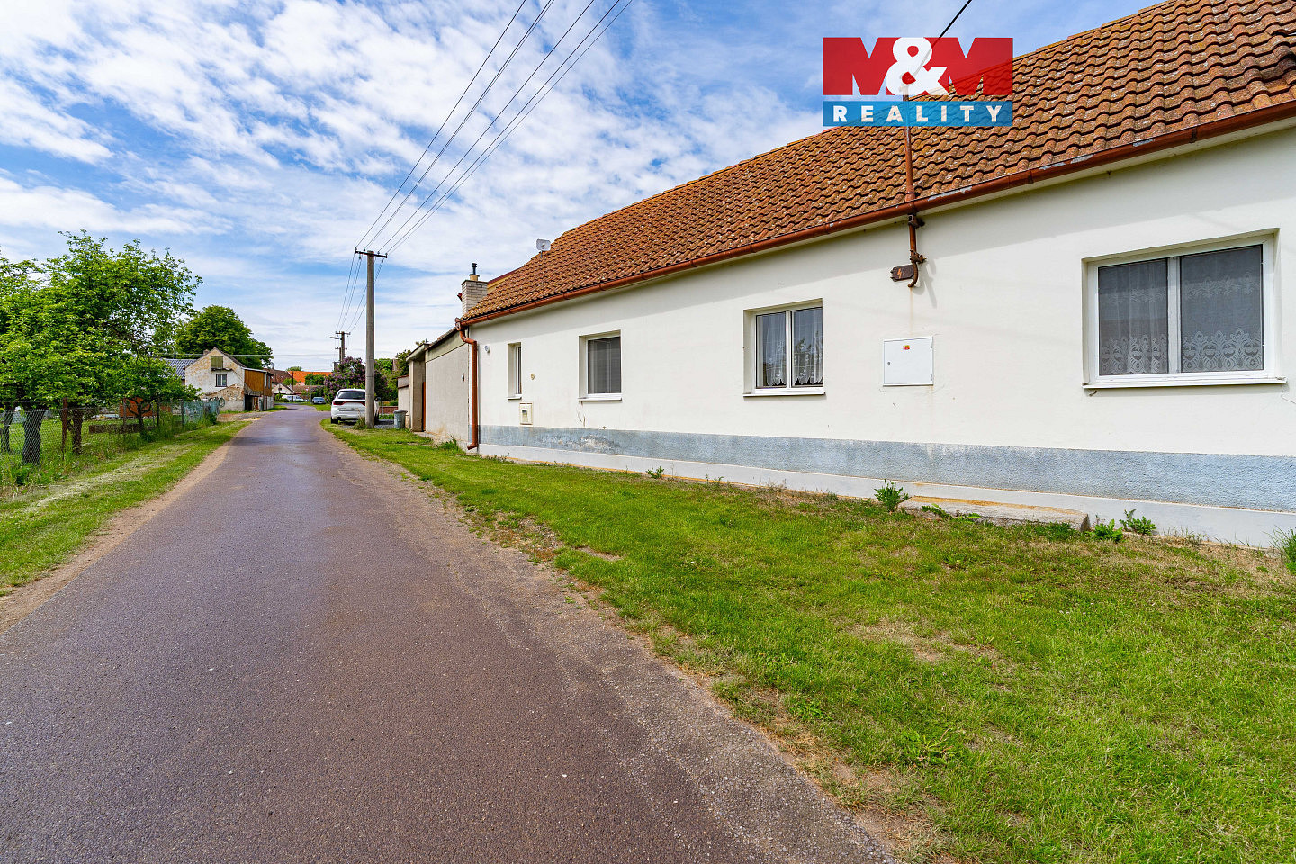 Pronájem domu 121 m² s pozemkem 812 m²