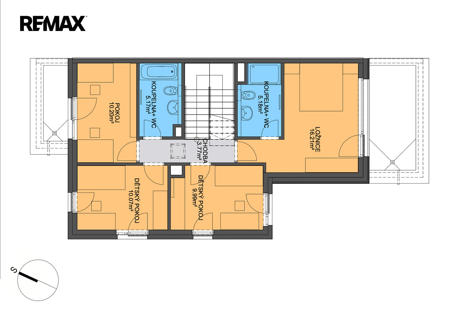 Prodej domu 147 m² s pozemkem 478 m² – fotografie 3