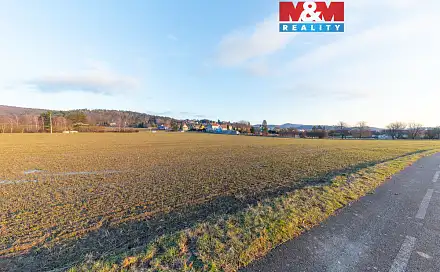Prodej stavebního pozemku 1 067 m², Lipůvka, okres Blansko