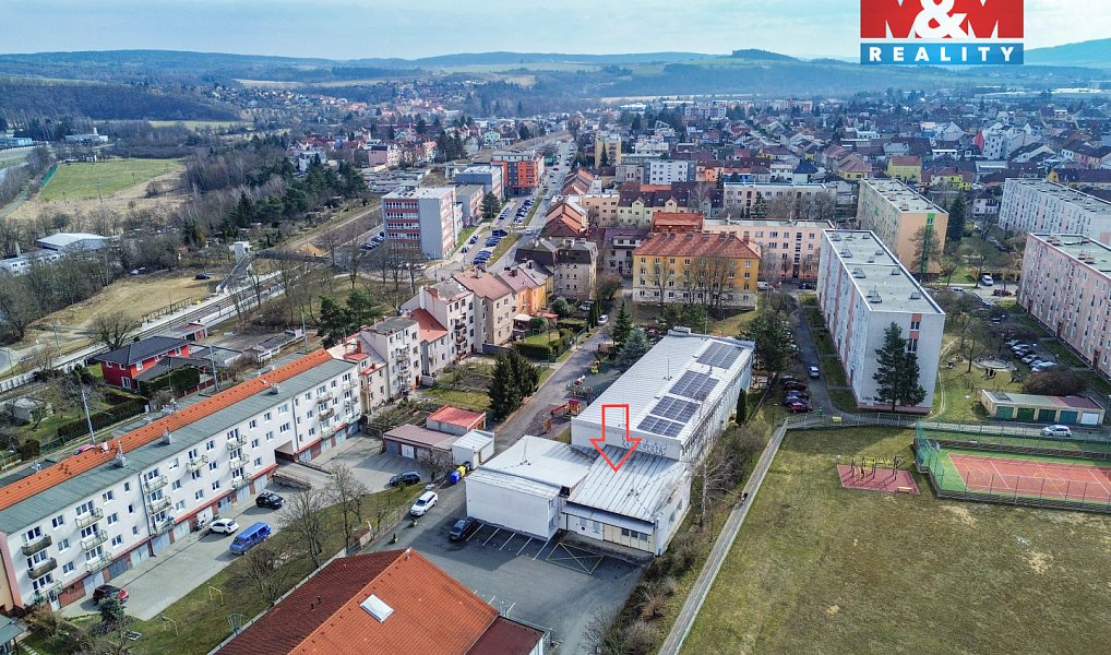 Pronájem obchodních prostor 360 m², Plzeň – náhled fotky 13