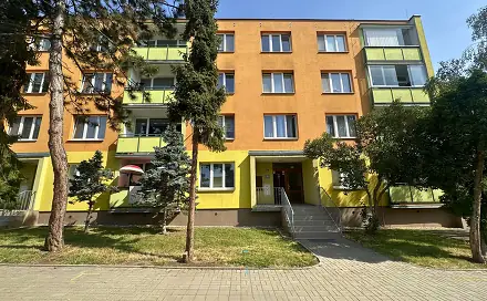 Prodej bytu 1+kk 20 m², Jiráskovo náměstí, Postoloprty, okres Louny