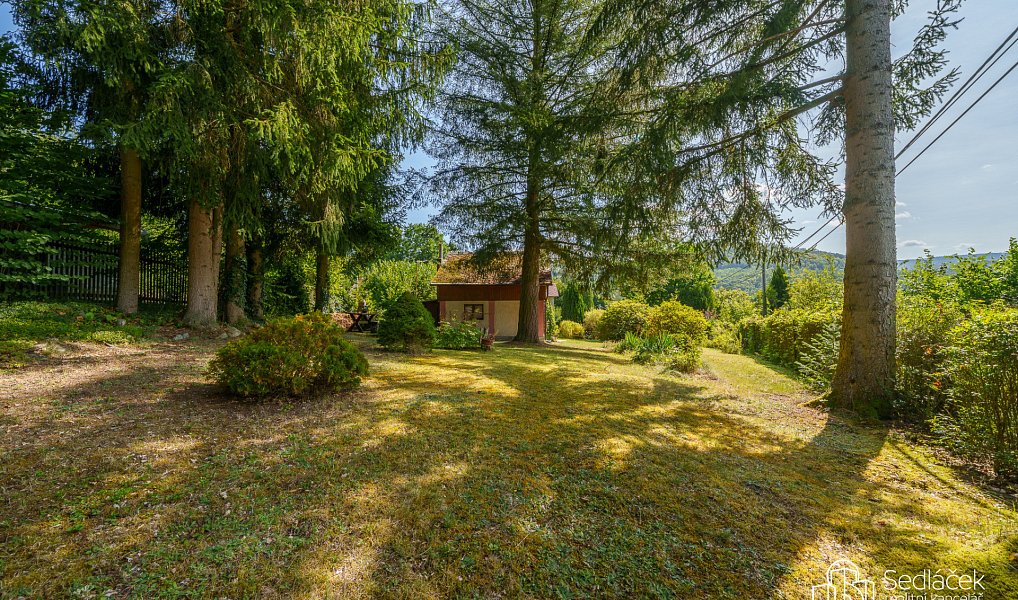Prodej chaty/chalupy 80 m² s pozemkem 817 m², Šemnice – náhled fotky 22