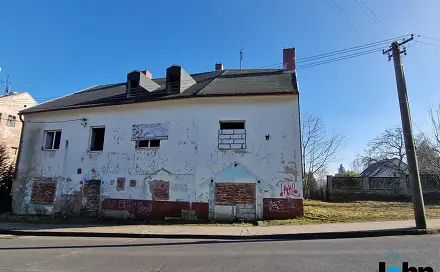 Prodej domu 500 m² s pozemkem 610 m², Podkrušnohorská, Lom - Loučná, okres Most