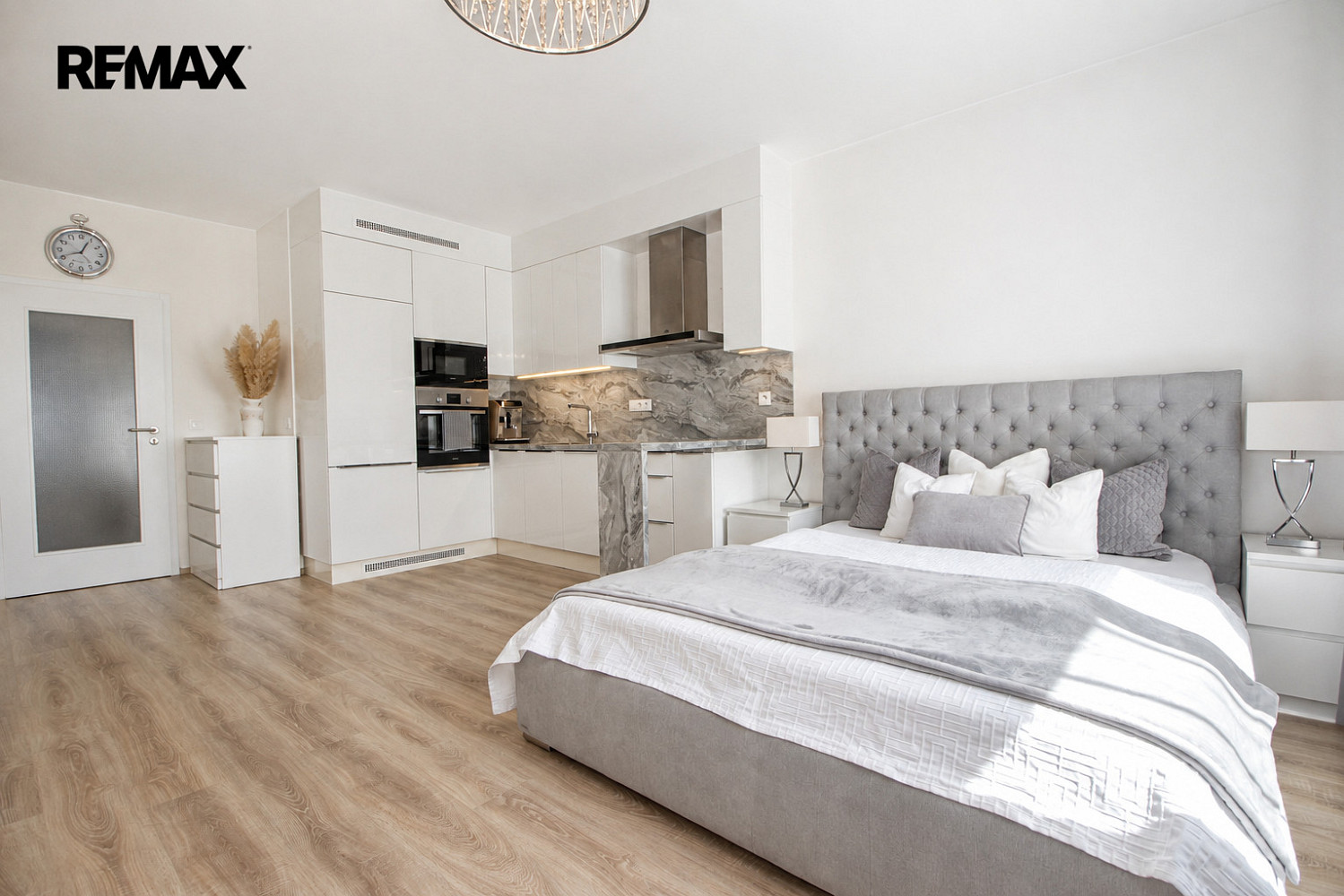 1+kk Apartment in Praha – pohled 2