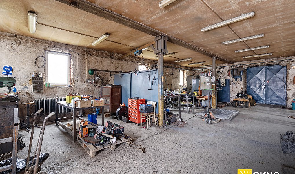 Prodej skladovacích prostor 2 125 m², Nedachlebice – náhled fotky 14