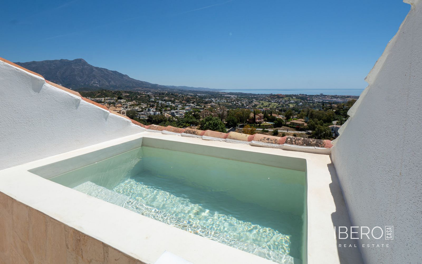 Piso 4+kk – Benahavís, Los Mozos, Costa del Sol Occidental - Vista 2