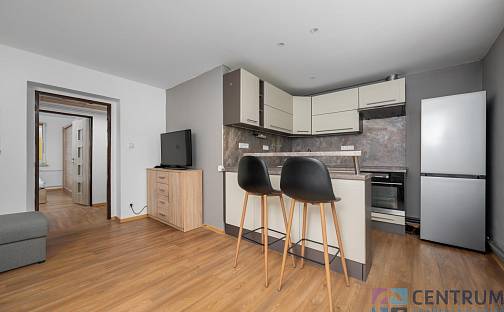 Prodej bytu 3+1 50 m², Lučany nad Nisou, okres Jablonec nad Nisou