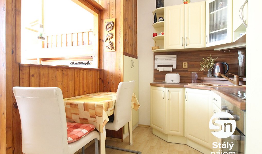 Pronájem bytu 2+kk 42 m², Praha – náhled fotky 4