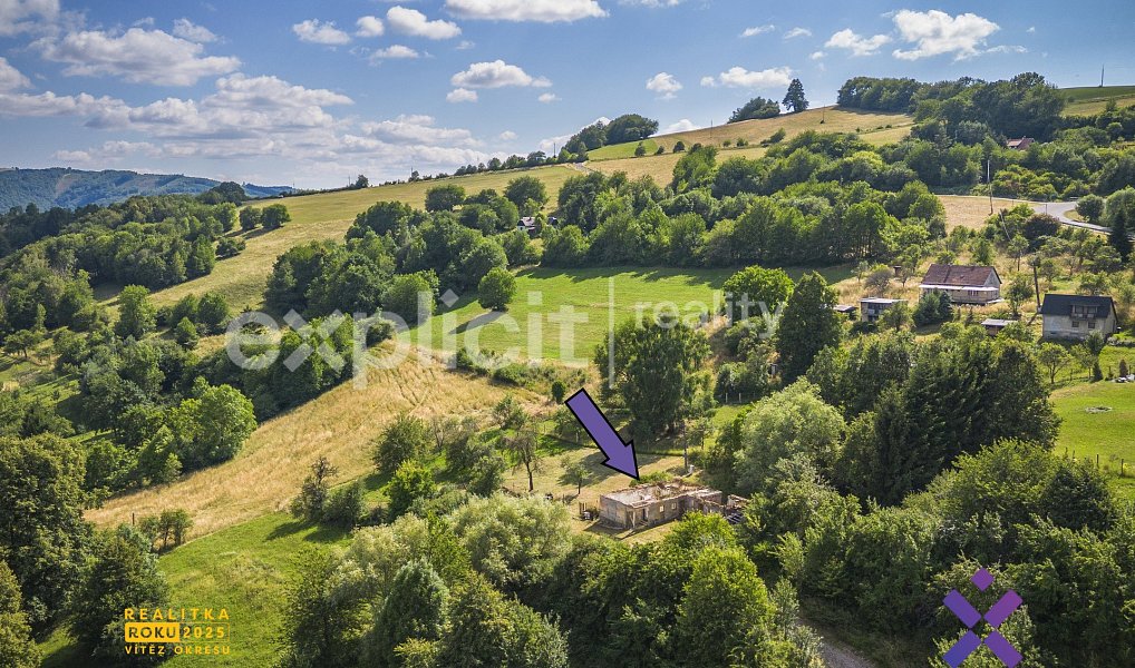 Prodej stavebního pozemku 5 708 m², Žítková – náhled fotky 29