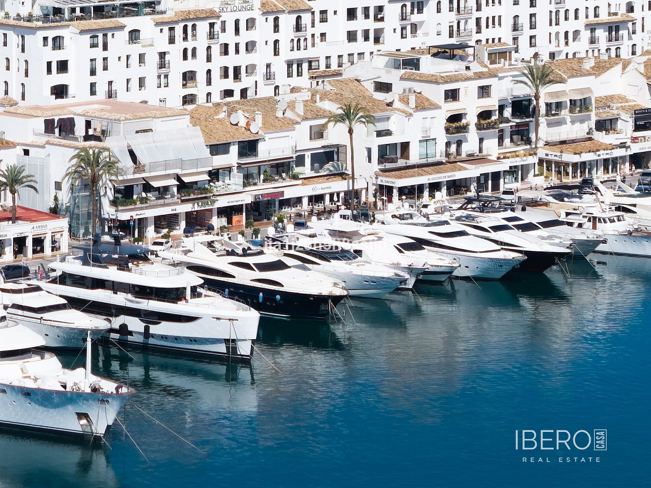 Piso 3+kk – Puerto Banús - Vista 2