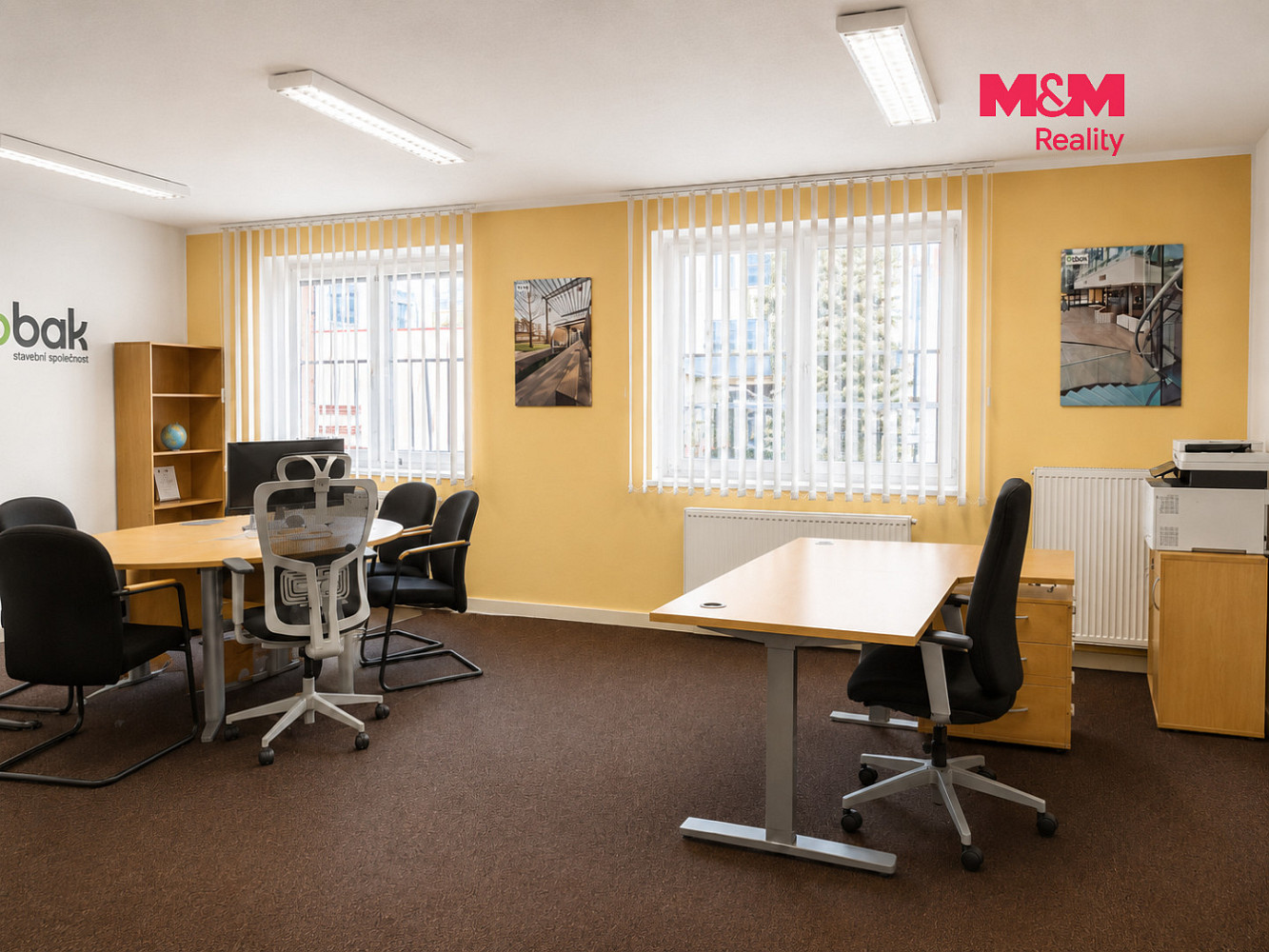 Pronájem obchodních prostor 56 m² – fotografie 3