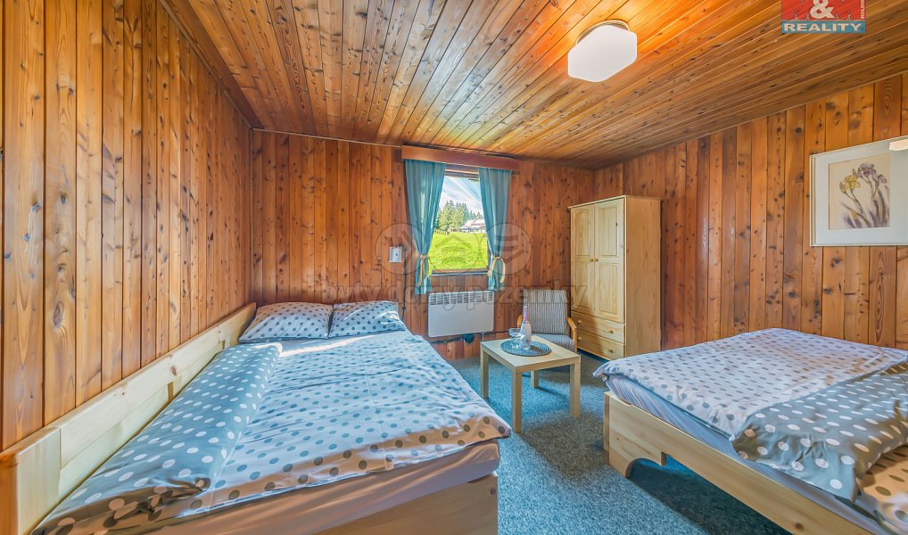 Pronájem chaty/chalupy 130 m² s pozemkem 67 m², Morávka – náhled fotky 12