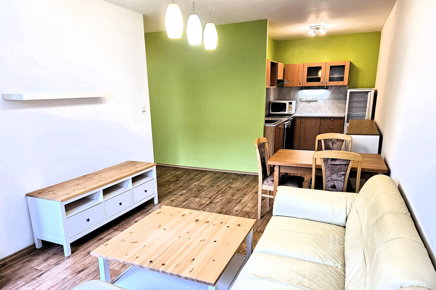 Pronájem bytu 2+kk 46 m² — photo 4