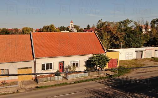 Prodej domu 95 m² s pozemkem 816 m², Branišovice, okres Brno-venkov