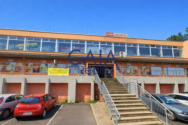 Prodej obchodních prostor 2 475 m²