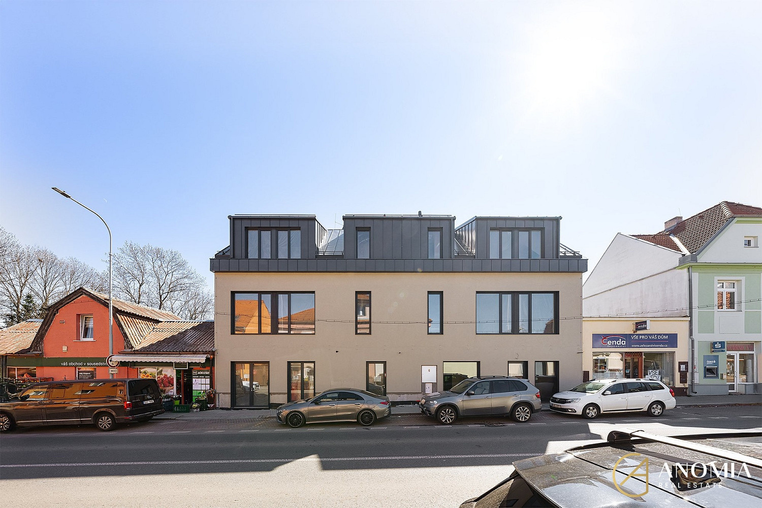 Pronájem komerčního objektu (jiného typu) 97 m² – pohled 6