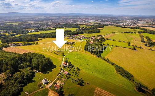 Prodej stavebního pozemku 777 m², Dubičné, okres České Budějovice