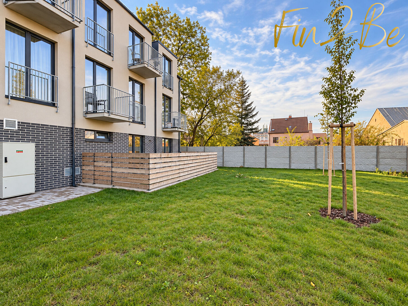 Pronájem bytu 1+kk 48 m²